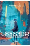 Legenda. Seria Legenda Vol.1 - Marie Lu
