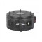 Cuptor electric rotund 1400W 55cm 37L Zilan ZLN8924