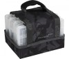 GEANTA SPINNING FOX RAGE CAMO STACK PACK MEDIUM + 4 CUTII NALUCI