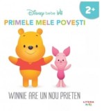 Disney bebe. Primele mele povesti. Winnie are un nou prieten (2+) - Disney