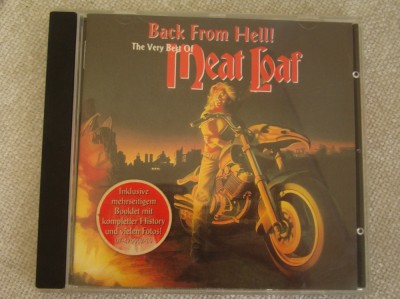 MEAT LOAF - Diverse CD-uri Originale, ca NOI foto
