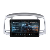 Cumpara ieftin Navigatie Hyundai Accent (2006-2011), Android 12, E-Octacore 2GB RAM + 32GB ROM, 9 Inch - AD-BGE9002+AD-BGRKIT211