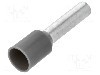 Terminal cu compresie, cablu 4mm2, cositorit, NINIGI - TUL-RI-04012