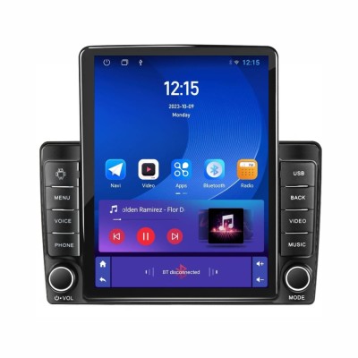 Navigatie dedicata cu Android Nissan Pathfinder III R51 2005 - 2014, 1GB RAM, foto