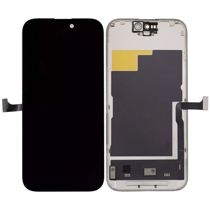 Display iPhone 15 Pro AMPro XO7 Soft Oled (120Hz)