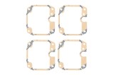 Cumpara ieftin Garnitura camerei plutitoare (cantitate per impachetare: 4buc) pentru DERBI SENDA; KAWASAKI KLF; YAMAHA TT-R, XT, YFA, YFM 125-250 1988-2014
