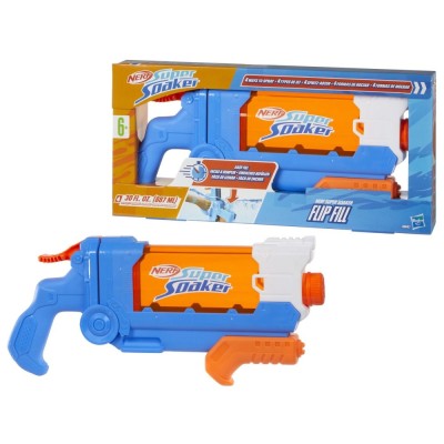 NERF SUPER SOAKER BLASTER NERF FLIP FILL foto