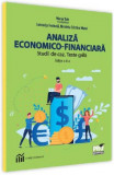 Analiza Economico-Financiara | Nicoleta Cristina Matei, Luminita Horhota, Marin Tole