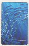 bnk card Cartele telefonice - Lithuania - fauna marina