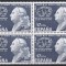 Spania 1985 - 200 de ani de la moartea Contelui de Penaflorida, Bloc de 4, MNH