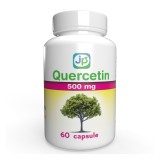 Quercetin, 500 mg, 60 capsule, Justin Pharma