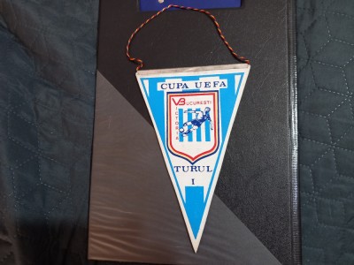 Fanion Victoria Buc. - EPA Larnaca foto