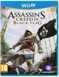 Assassins Creed IV 4 Black Flag WII-U
