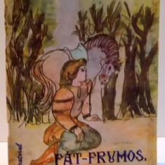 FAT - FRUMOS , FIUL IEPEI , 1990 de ION CREANGA