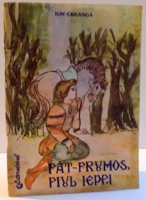 FAT - FRUMOS , FIUL IEPEI , 1990 de ION CREANGA foto