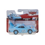 Masina Disney: Cars On The Road Strip Weathers Aka The King 1:43 Pullback (hgl54)