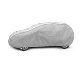Prelata auto, husa exterioara Basic Garage L1 Hatchback/combi 405 &ndash; 430 cm AutoDrive ProParts, Kegel