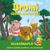 Brumi &uacute;jabb kalandjai - olvas&oacute;napl&oacute;
