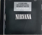 Nirvana &ndash; Nirvana _ NM / NM cd rock alternativ grunge _ Geffen Europa 2002