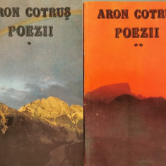 Poezii (Vol. 1 + 2) - Aron Cotrus