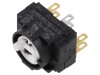 Element de Contact EAO Seria 61 NC x2, Placare Aurita