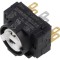 Element de contact NC x2, aurit