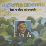 Disc vinil, LP. IAR SE DUC MIOARELE-LUCRETIA CIOBANU-264473