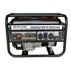 Generator de curent monofazat BS 2000 (2 x 220V), motor OHV 6 CP, AVR, putere... foto