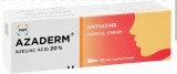 AZADERM acid azelaic 20% micronized, 30 grame, crema riduri acnee vergeturi retinol melasma