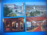 HOPCT LOT 3623 - 4 CARTI POSTALE-TARGU MURES-CIRCULATE