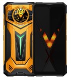 Cumpara ieftin Doogee S200 Ultra Telefon Mobil, Galben, 5G, 6.72 IPS FHD+, Ecran spate 1.32 AMOLED, 32GB RAM (12GB+20GB Extensibili), 1TB ROM, 100MP, Android 15, Dim