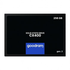 SSD GOODRAM CX400 G2 256GB SATA-III 2.5inch