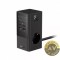 Incarcator Retea Baseus PowerCombo 35W 5A 2 x USB-A - 2 x USB-C - 3 x Schuko Negru Resigilat E00023606113-00