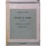 ORGANE DE MASINI VOL.3 C STANDARDE NOI SAU REVIZUITE (COLECTIE STAS)-COLECTIV-121282
