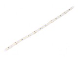 Bandă LED alb rece 2835 24V 96 LED/m 8mm IP20 8W/m