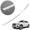 Ornament protectie portbagaj INOX compatibil MERCEDES GLE SUV 2015-2020