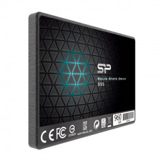 Solid State Drive (SSD) Silicon Power S55, 120GB, 2.5&amp;quot;, SATA III foto