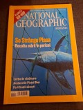 Se Str&acirc;nge Plasa - National Geographic,Aprilie 2007