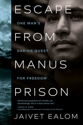 Escape from Manus Prison: One Man&amp;#039;s Daring Quest for Freedom foto