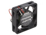 Ventilator DC Axial 12V 40x40x10mm 9.6m3/h 24.5dBA Cu Bilă