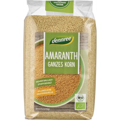 Amarant, eco foto
