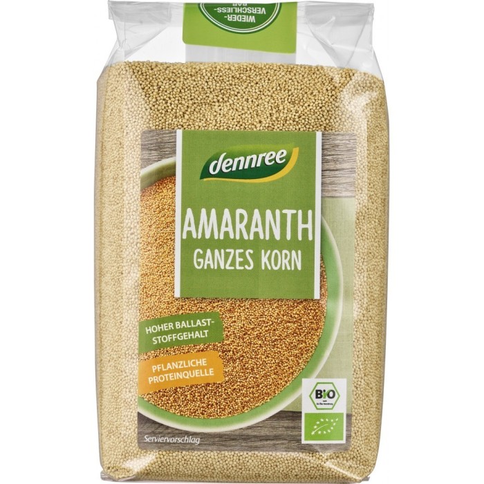 Amarant, eco