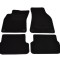 Covorase mocheta Audi A6 (C6) Berlina Avant/Kombi Allroad 2006-2011 Negru, set de 4 bucati AutoDrive ProParts