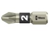 Bit Surubelnita Pozidriv PZ2 25mm Torsion Wera