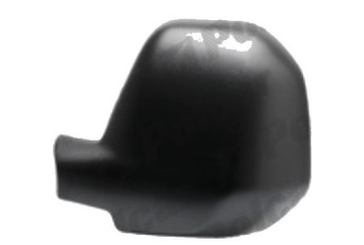 Carcasa Oglinda exterioara Citroen Berlingo (7), 02.2008-06.2012, Peugeot Partner, 03.2008-06.2012, Stanga, carcasa neagra, View Max, 8152F6 579254TM foto