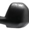 Carcasa Oglinda exterioara Citroen Berlingo (7), 02.2008-06.2012, Peugeot Partner, 03.2008-06.2012, Stanga, carcasa neagra, View Max, 8152F6 579254TM