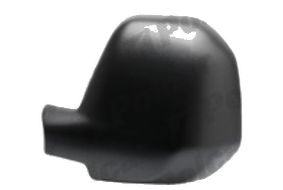 Carcasa Oglinda exterioara Citroen Berlingo (7), 02.2008-06.2012, Peugeot Partner, 03.2008-06.2012, Stanga, carcasa neagra, View Max, 8152F6 579254TM