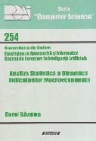 Analiza Statistica a Dinamicii Indicatorilor Macroeconomici