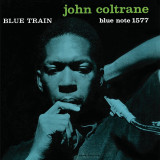 John Coltrane Blue Train 180g HQ LP (vinyl)
