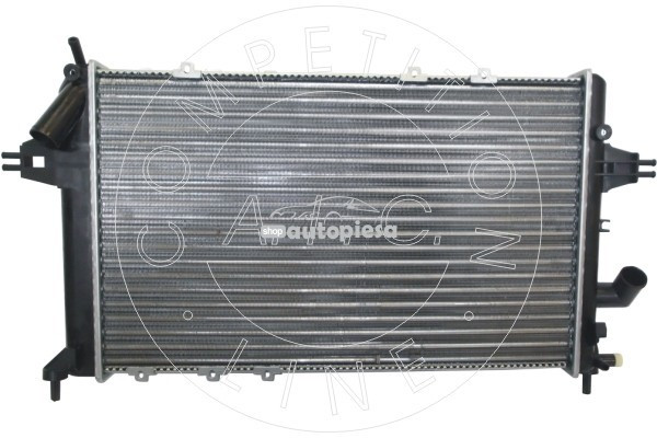 Radiator, racire motor OPEL ASTRA G Limuzina (F69) (1998 - 2009) AIC 54598